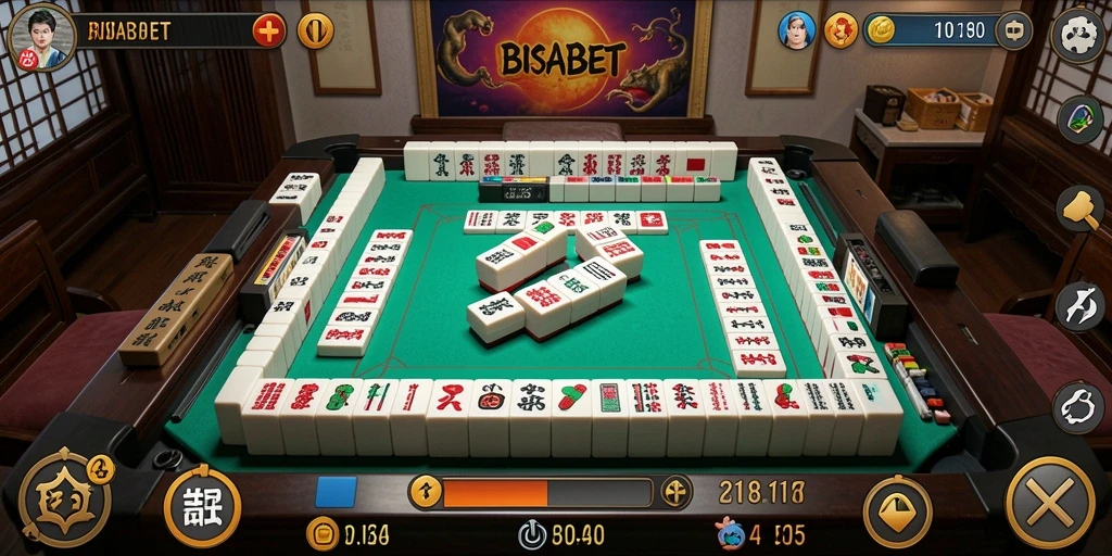 Gameplay BISABET yang menantang dan grafis menarik.