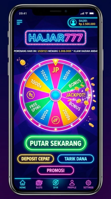 Halaman unduh di hajar777 memudahkan pengguna untuk menemukan aplikasi favorit mereka.